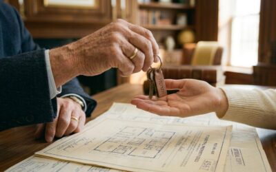 Step-Up Basis vs. Gifting Assets: The Transfer Decision