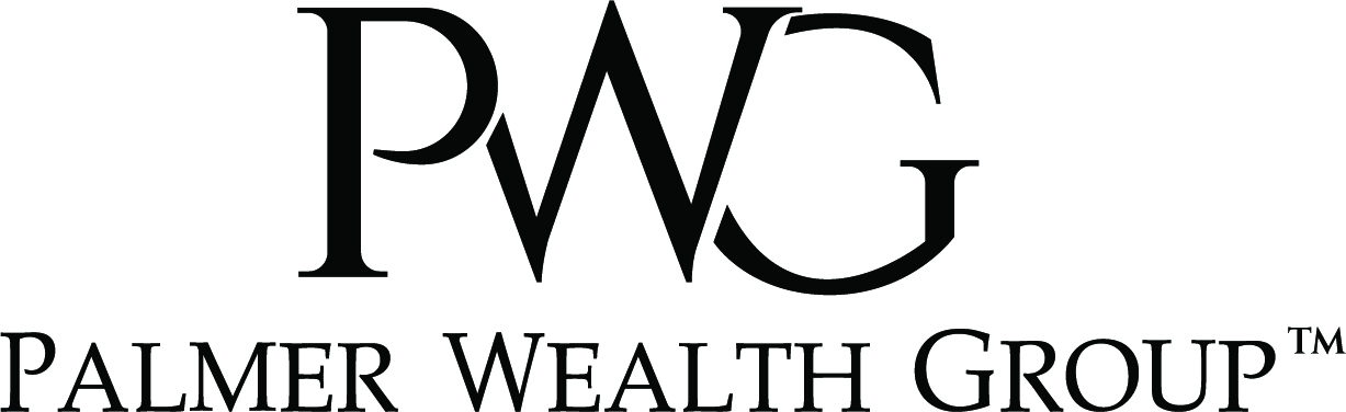 Palmer Wealth Group logo — the practice's brand mark used across print and digital materials.