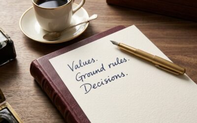 How to Run a Family Wealth Meeting: A First-Timer’s Guide