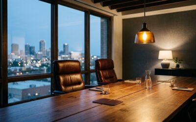 Scaling a Boutique Professional Services Firm: The Player-Coach Years